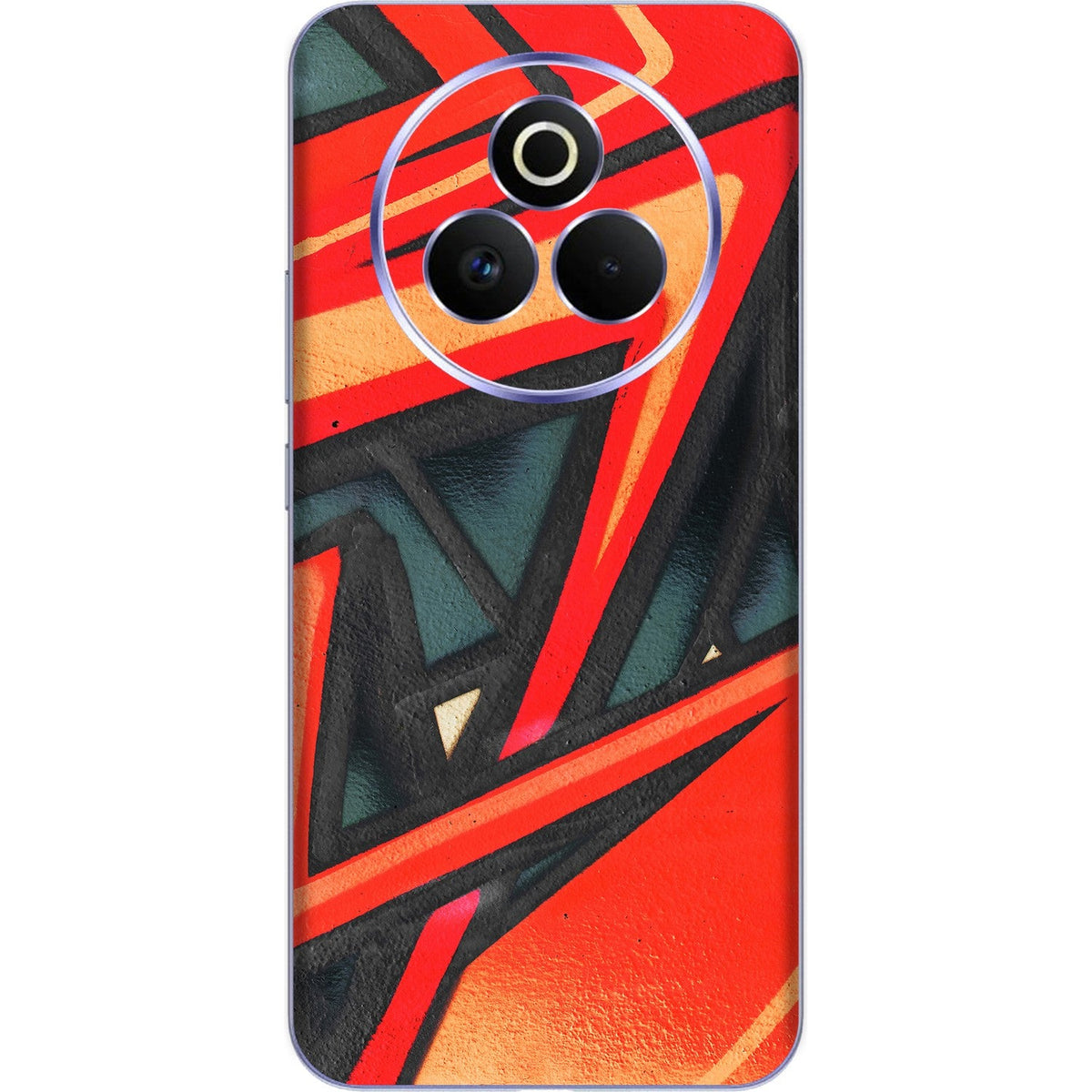 Plasma skin on Realme P3 Pro (5G) by Decalz