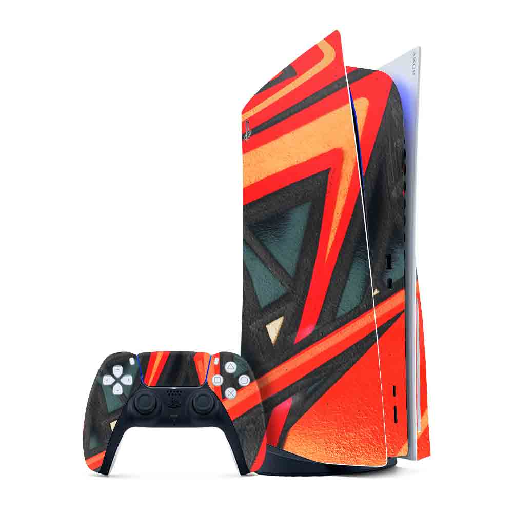 Sony PlayStation 5 Skins & Wraps