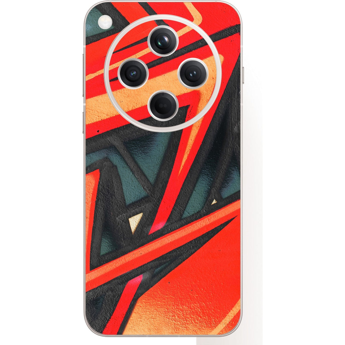 Plasma skin on Oppo Find X8 (5G) by Decalz