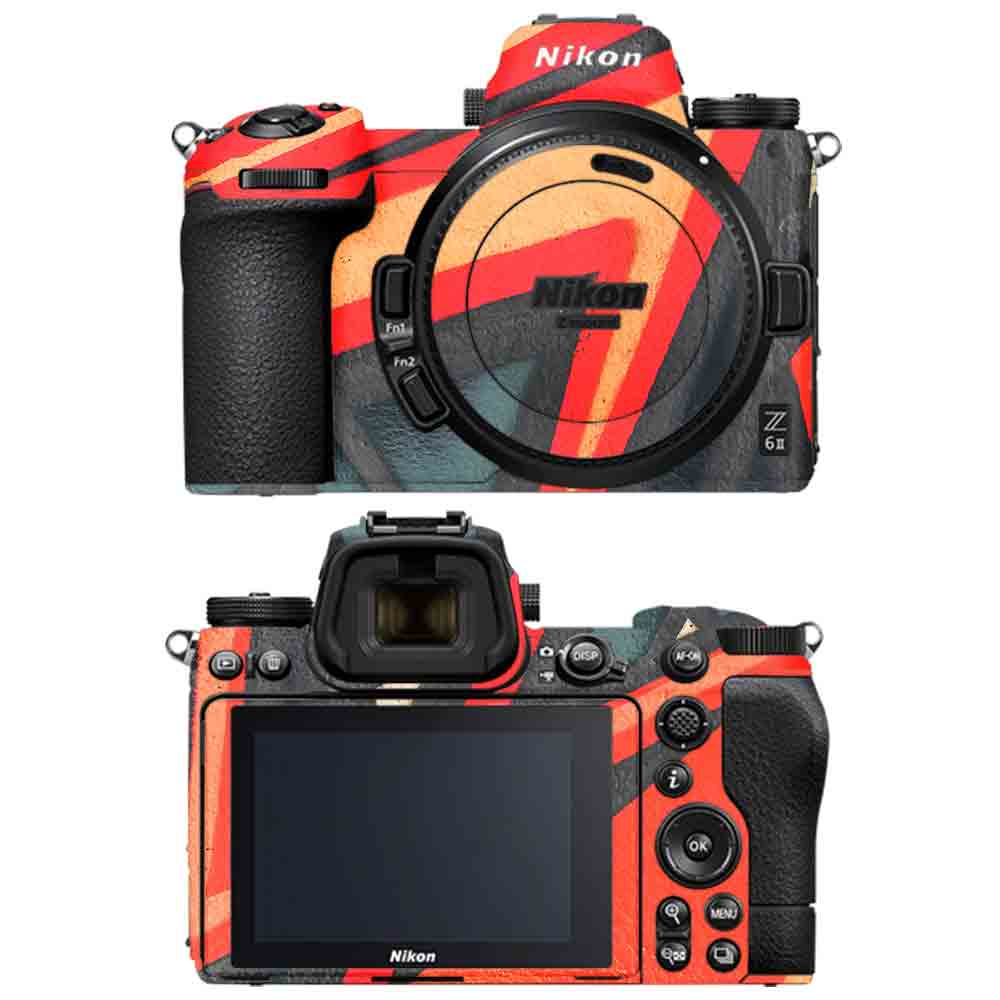 Nikon Z6 II Camera Skins & Wraps