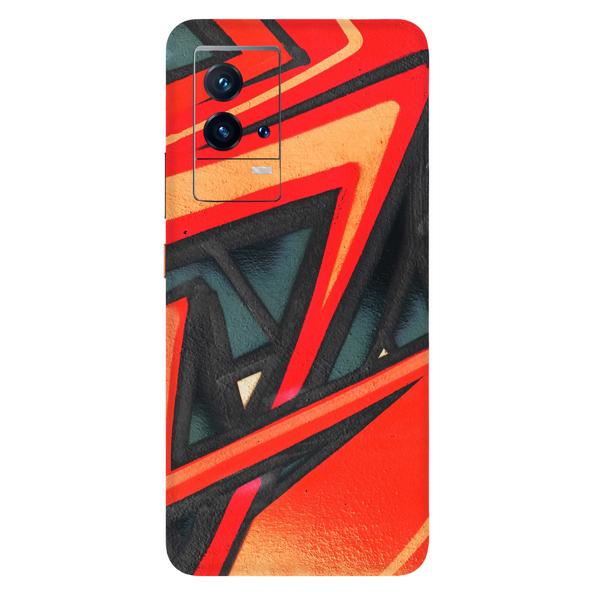 Vivo IQOO 9 (5G) Skins & Wraps