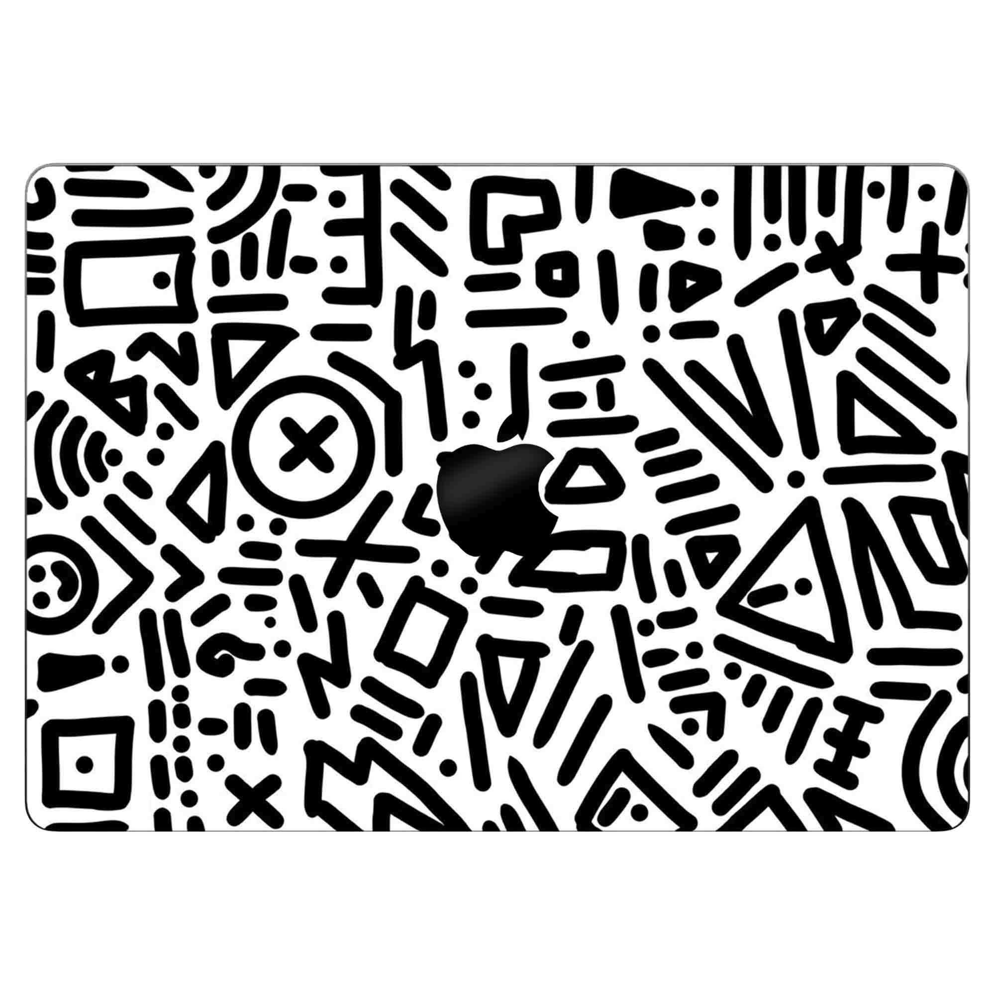 MacBook Pro 13 M2 2022 Skins & Wraps
