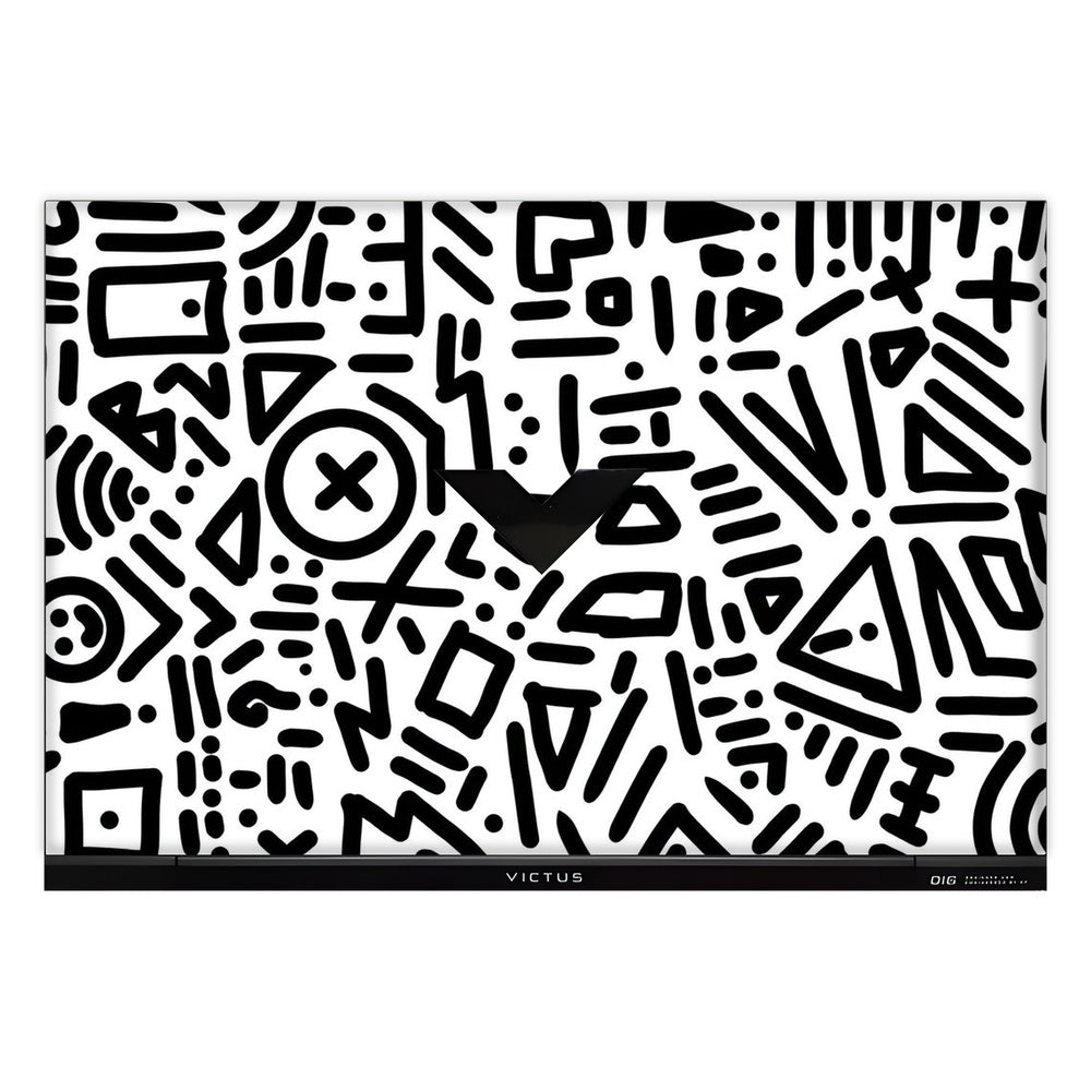 Playful Doodle Elements