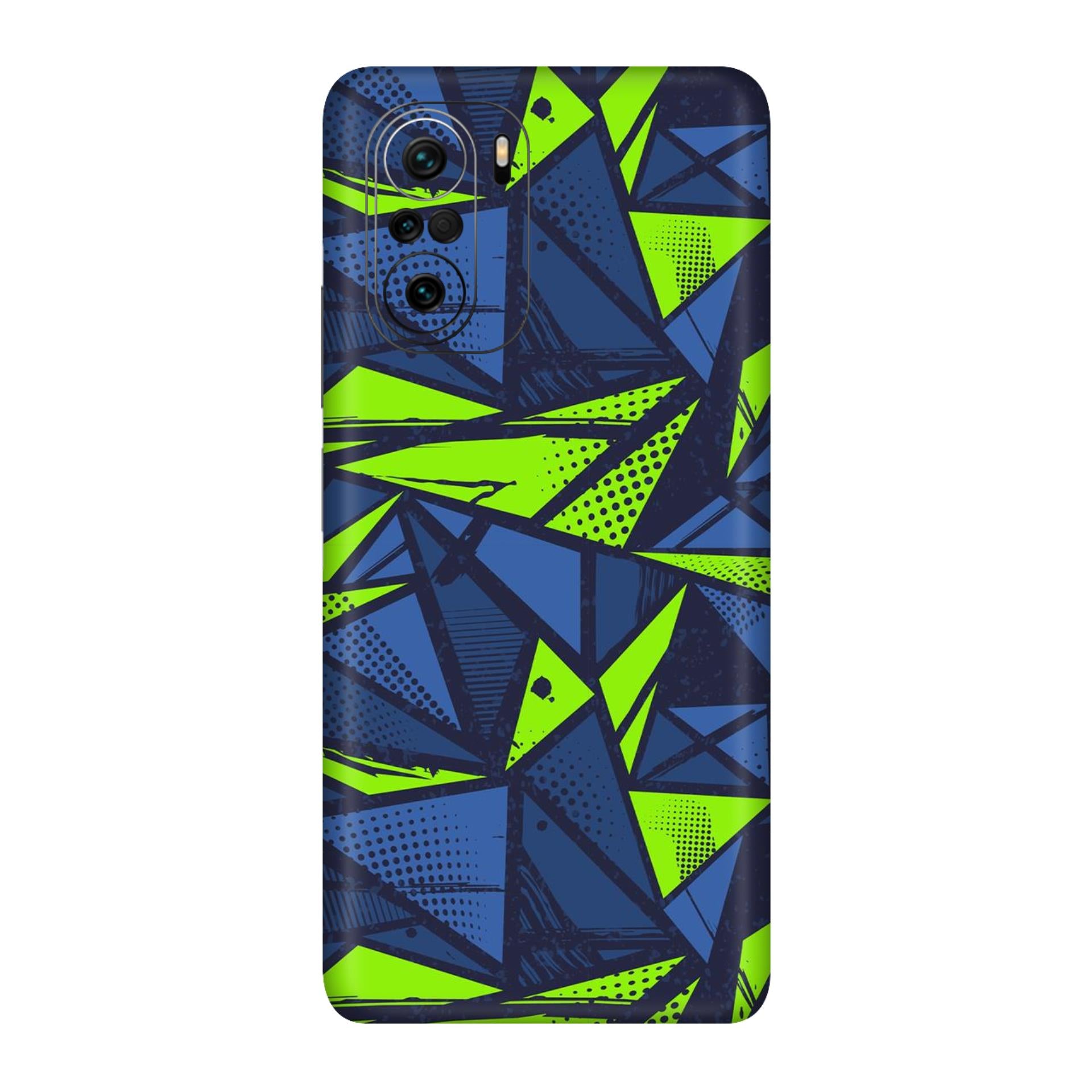 Poco F3 Skins & Wraps