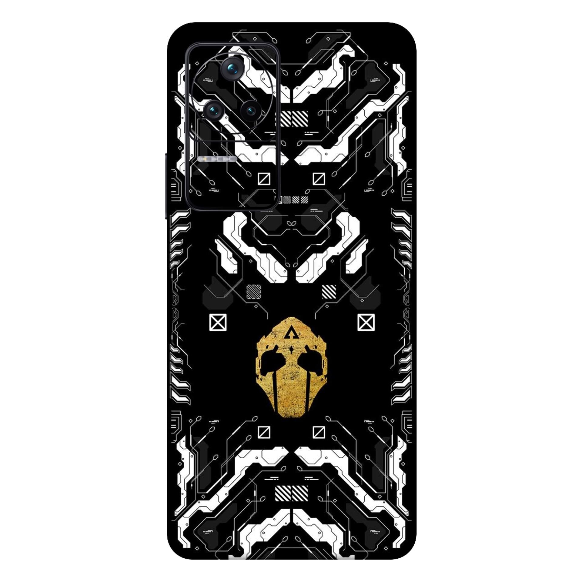 Poco F4 (5G) Skins & Wraps