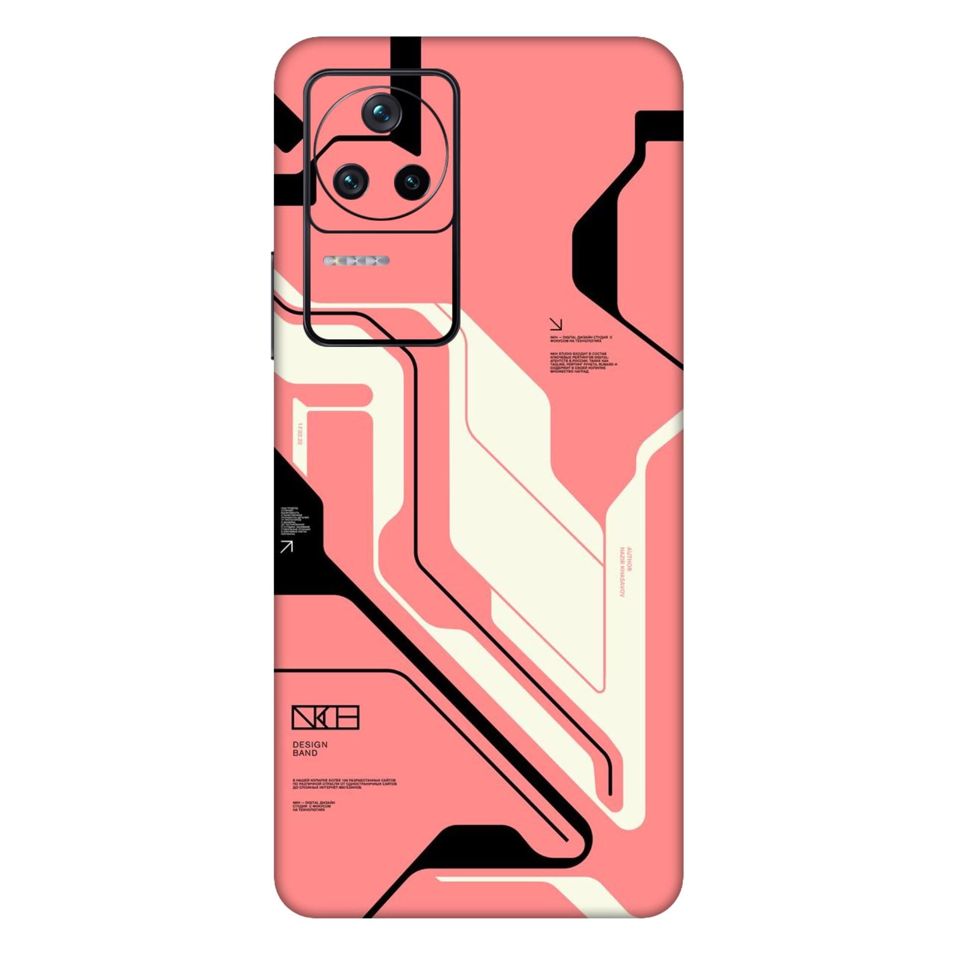 Poco F4 (5G) Skins & Wraps