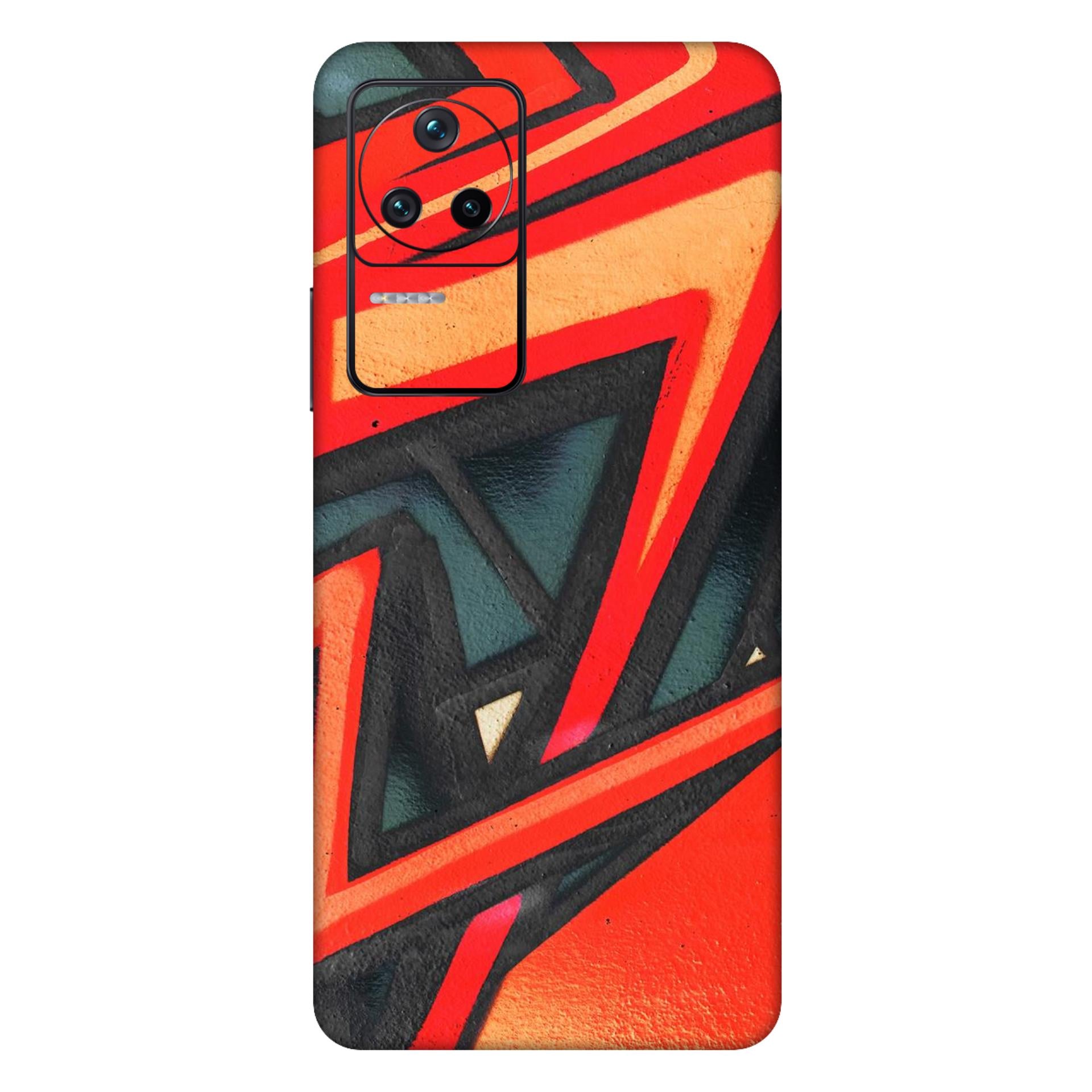 Poco F4 (5G) Skins & Wraps