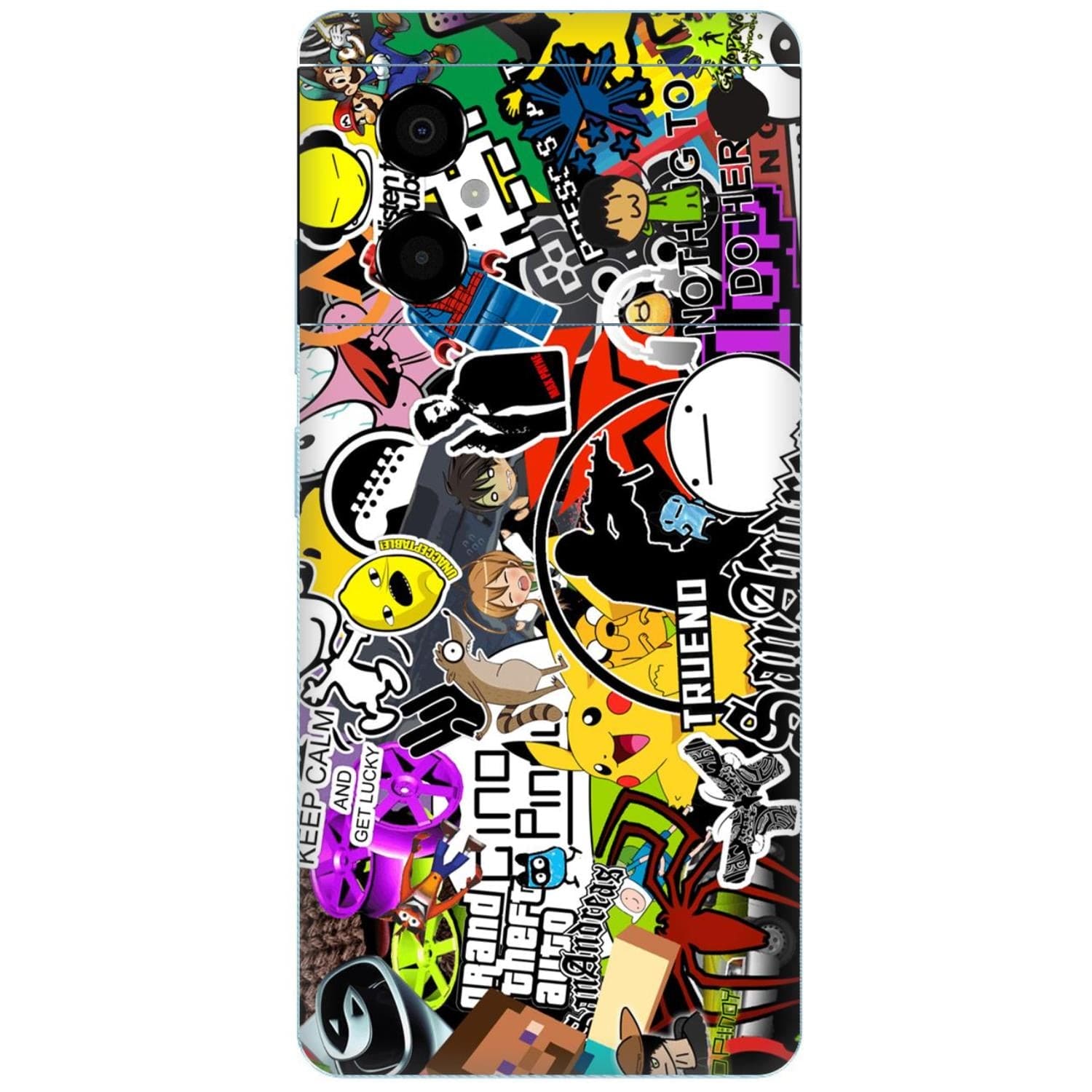 Poco M4 (4G) Skins & Wraps