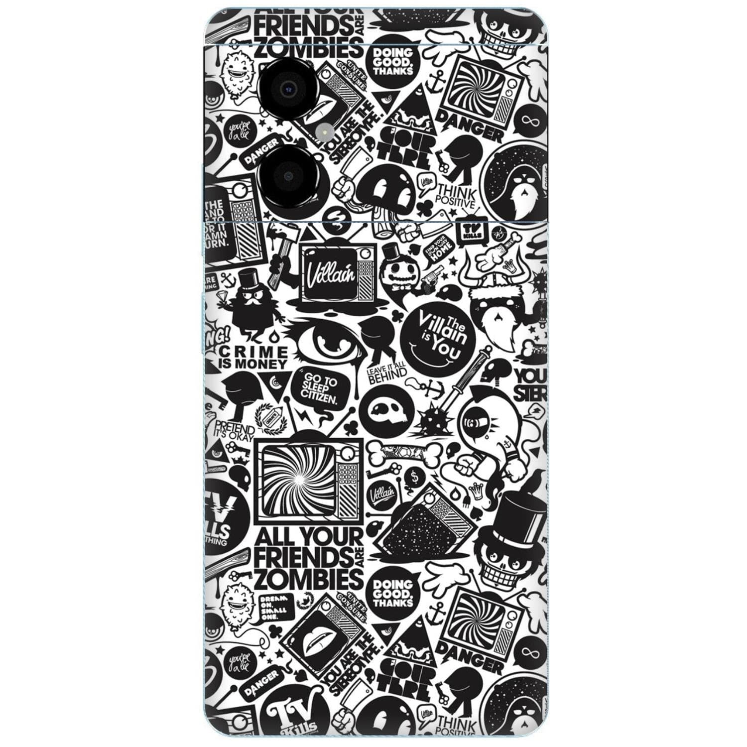 Poco M4 (4G) Skins & Wraps