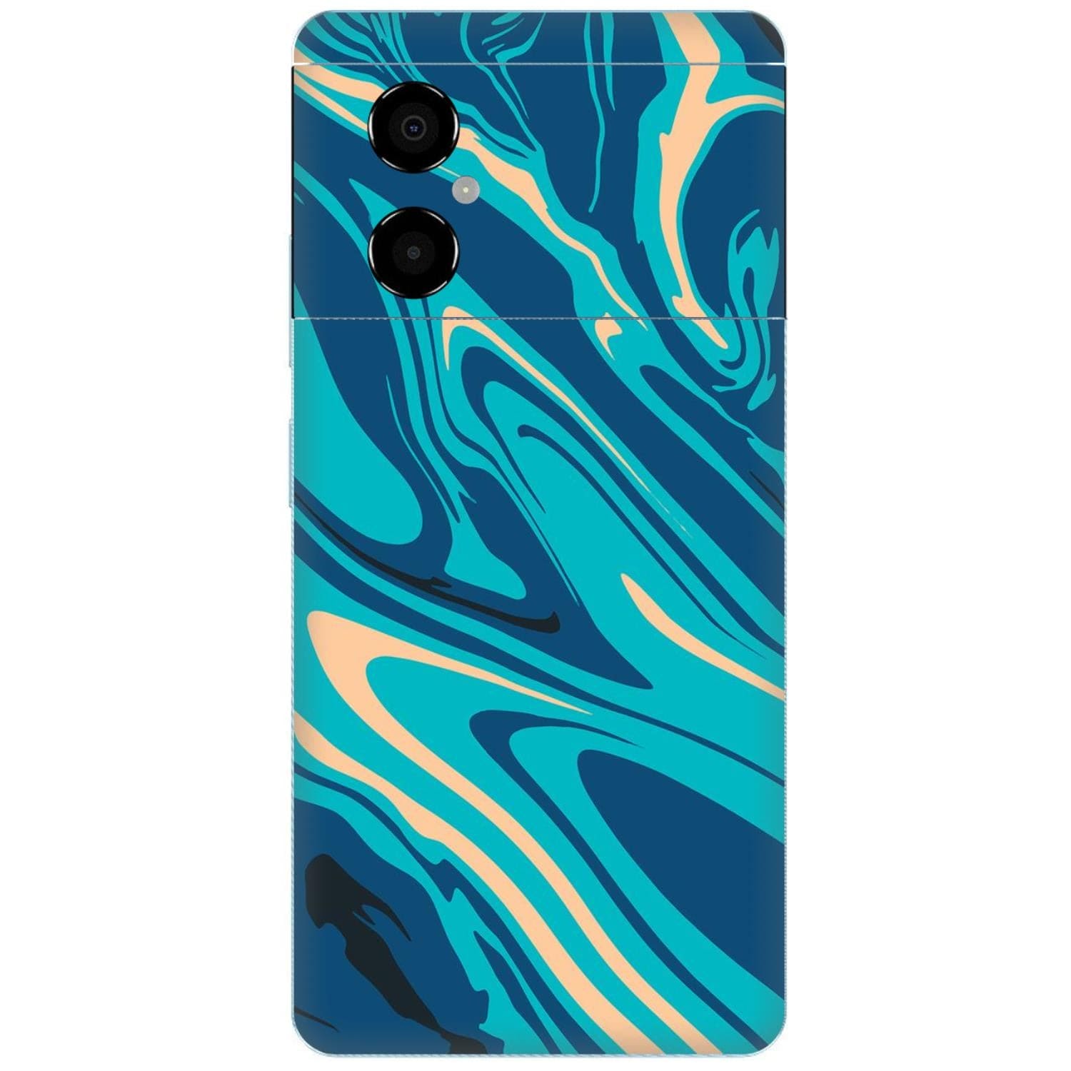 Poco M4 (5G) Skins & Wraps