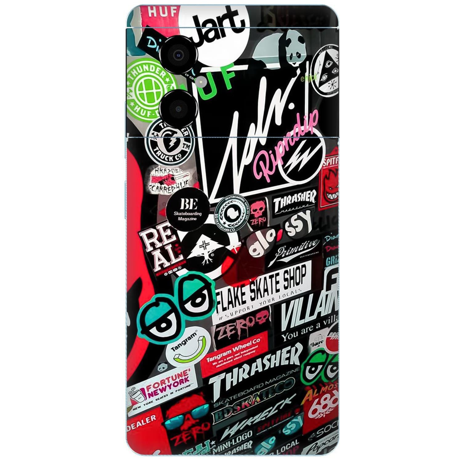Poco M4 (4G) Skins & Wraps