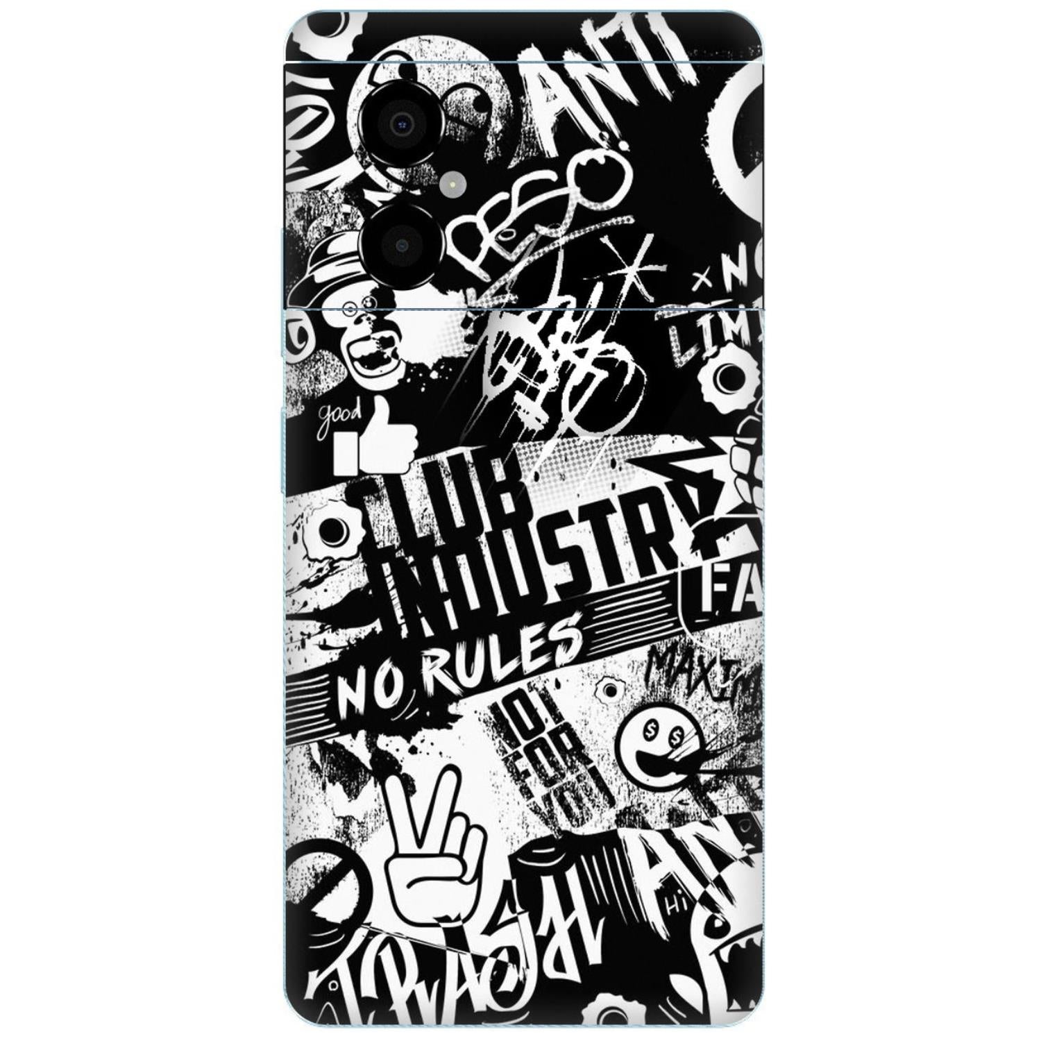 Poco M4 (4G) Skins & Wraps