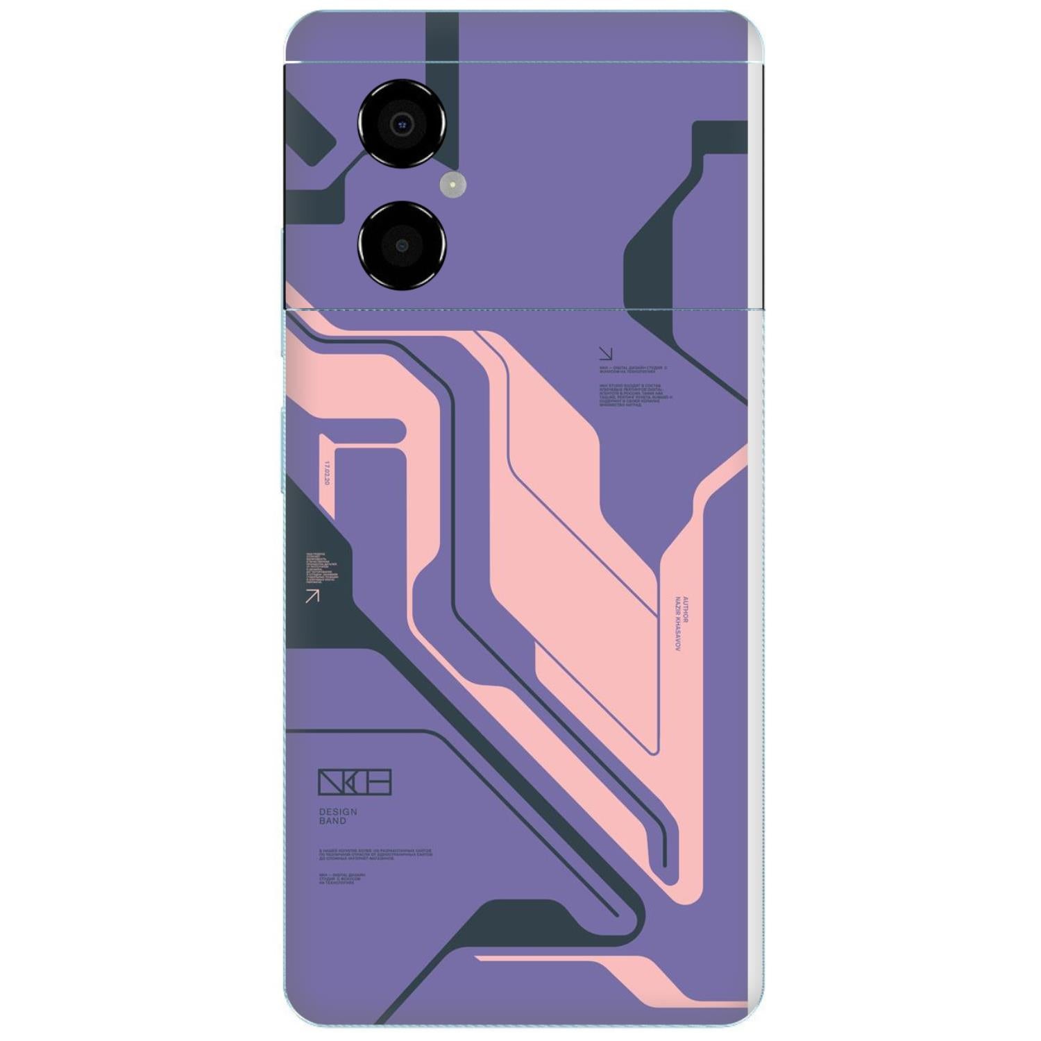 Poco M4 (5G) Skins & Wraps