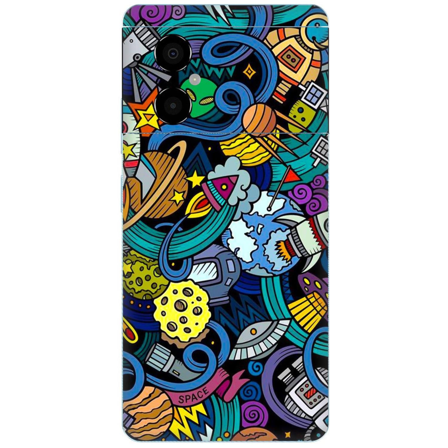 Poco M4 (4G) Skins & Wraps