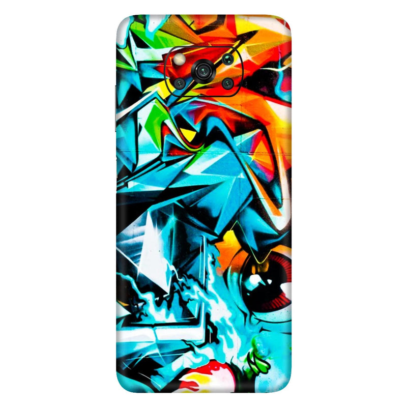 Poco X3 by Decalz