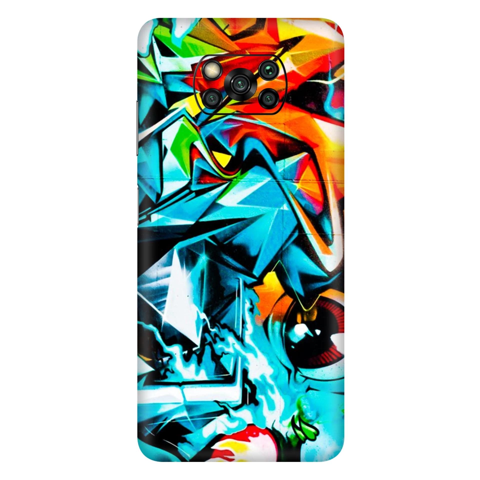 Poco X3 Pro Skins & Wraps