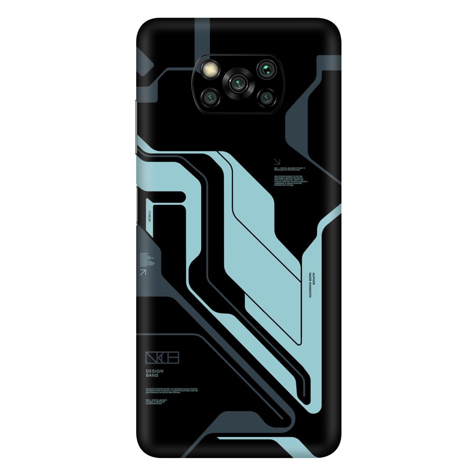 Poco X3 Pro Skins & Wraps