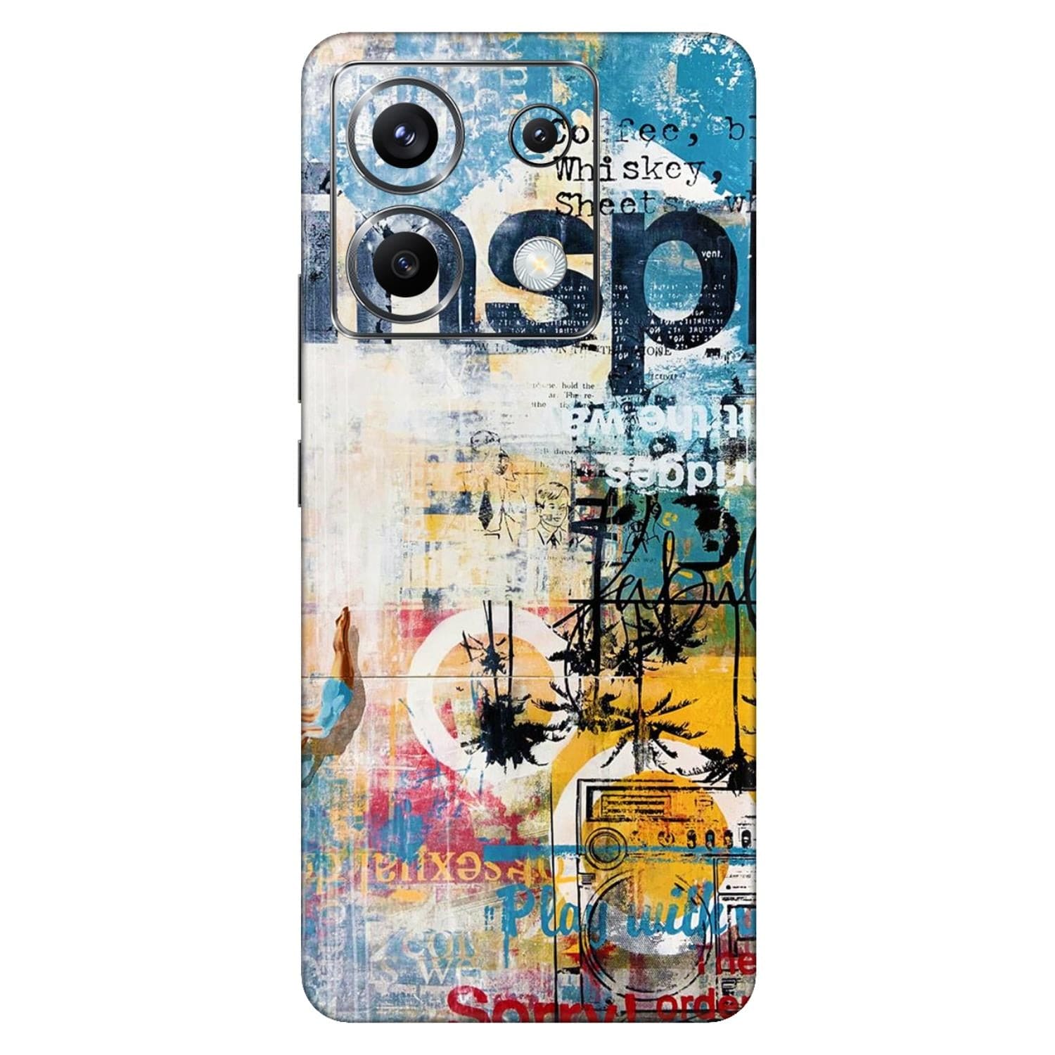 Poco X6 (5G) Skins & Wraps