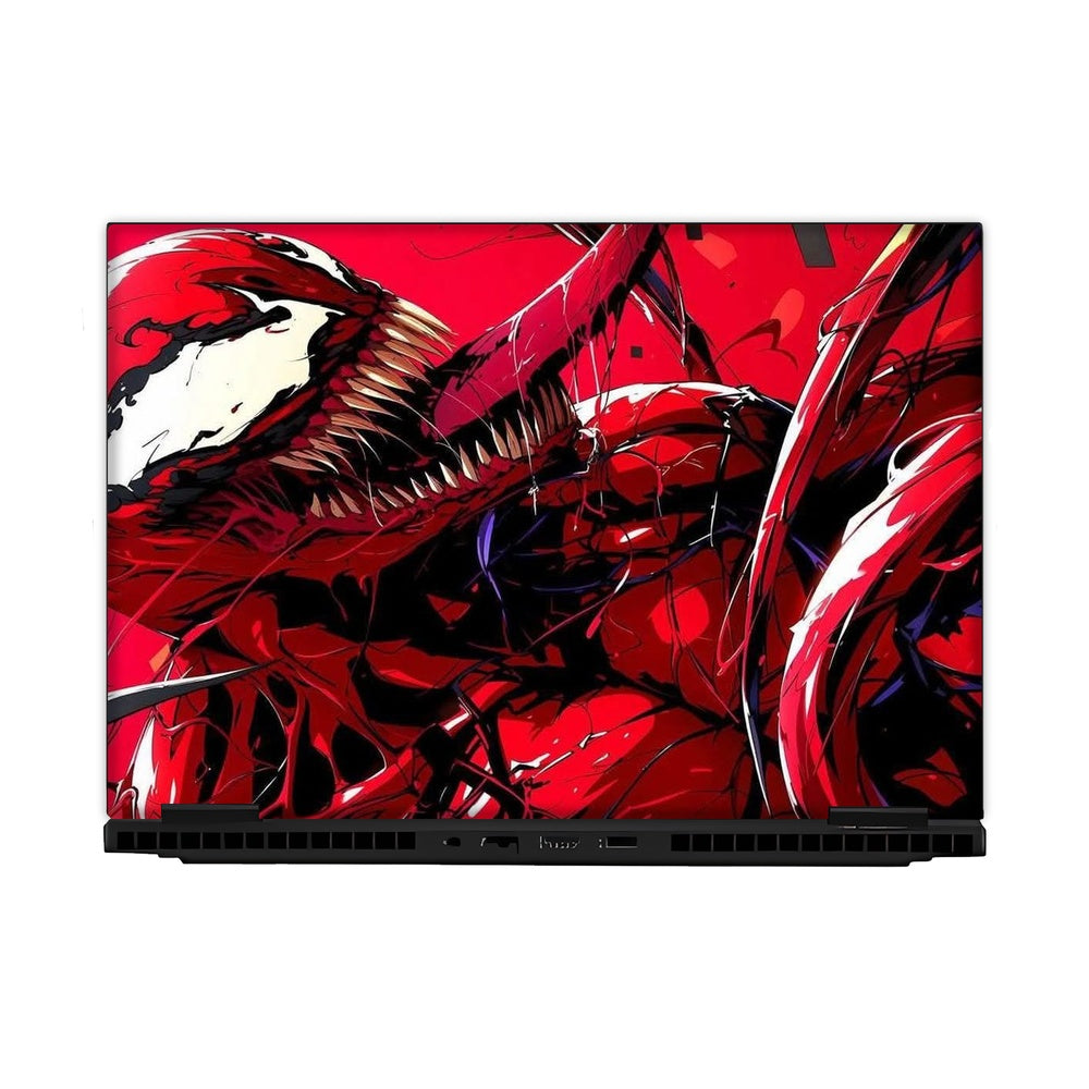 Podium Perfection skin on Hp Omen Gaming 16-AM0241TX by Decalz
