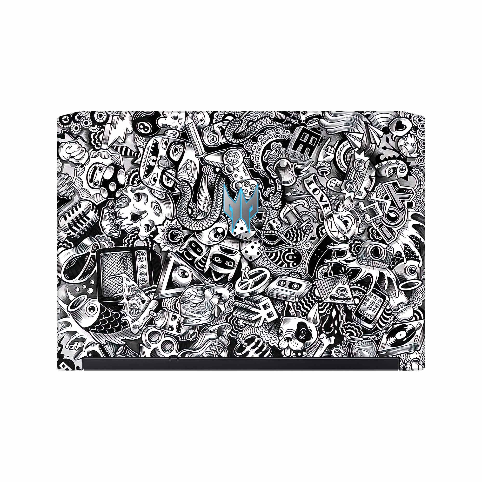 ACER Predator Triton 300 PT315-53 Skins & Wrap