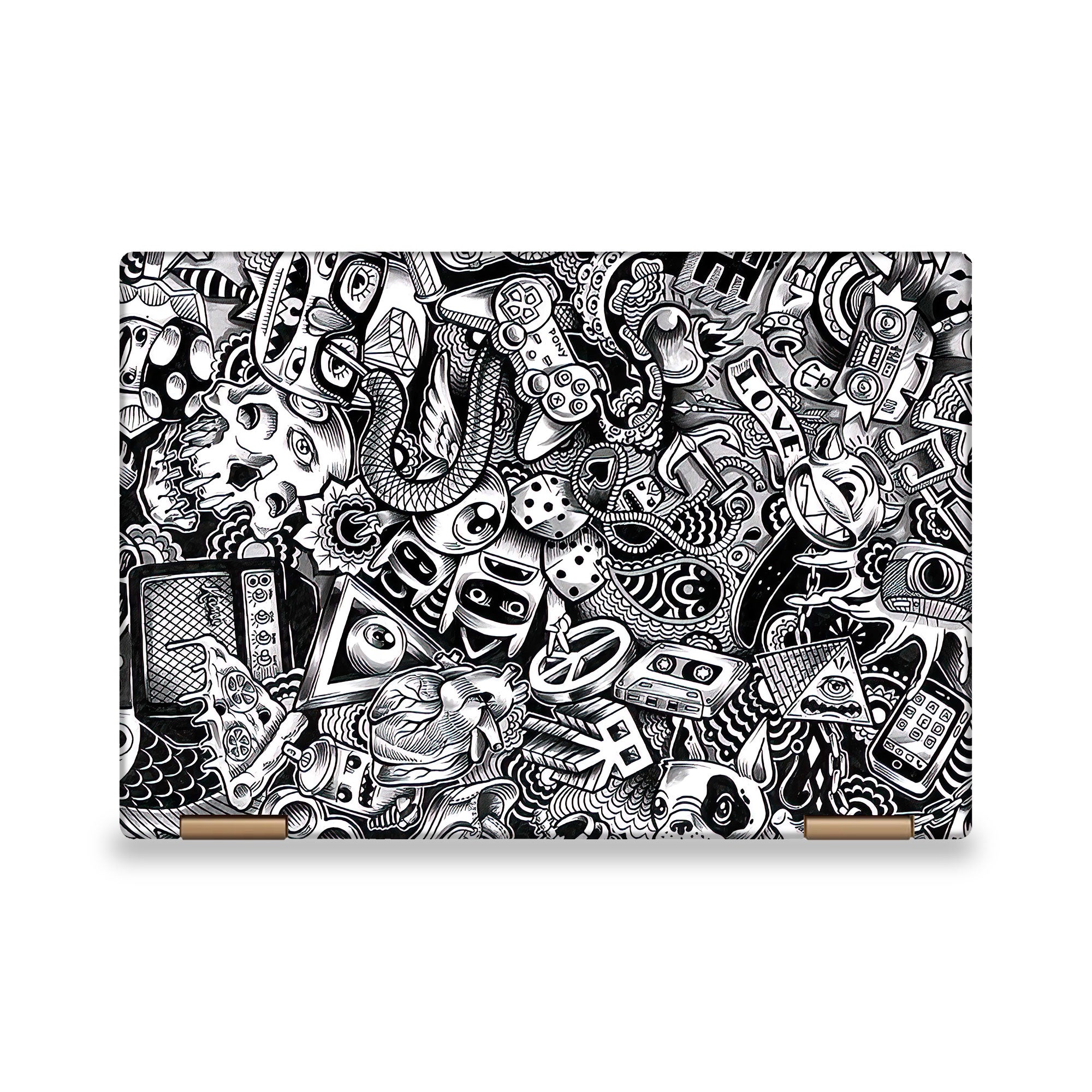 Samsung Galaxy Book2 360 (13.3) NP730QED Skins & Wraps