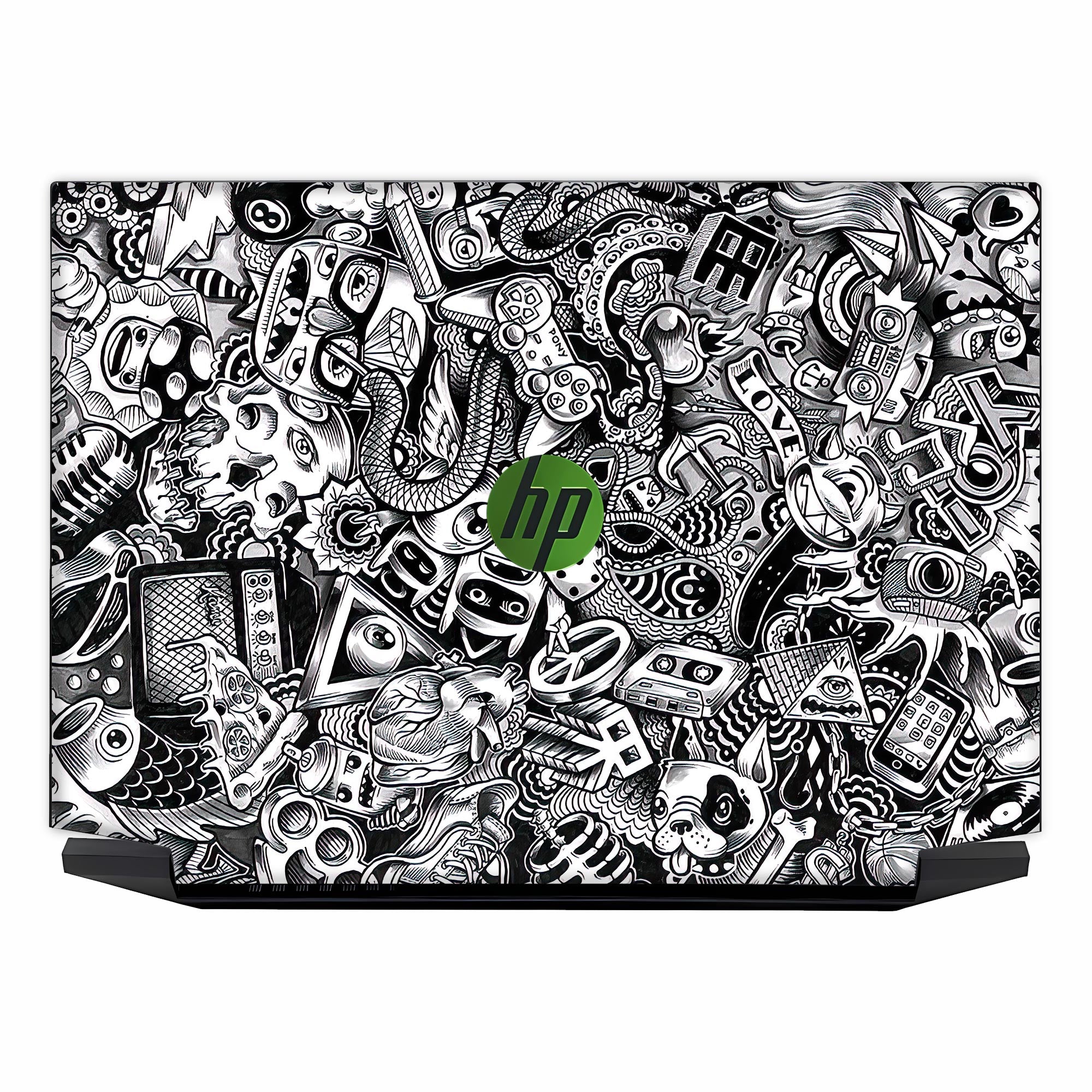 Hp Pavilion Gaming - 15-EC0050AX Skins & Wraps