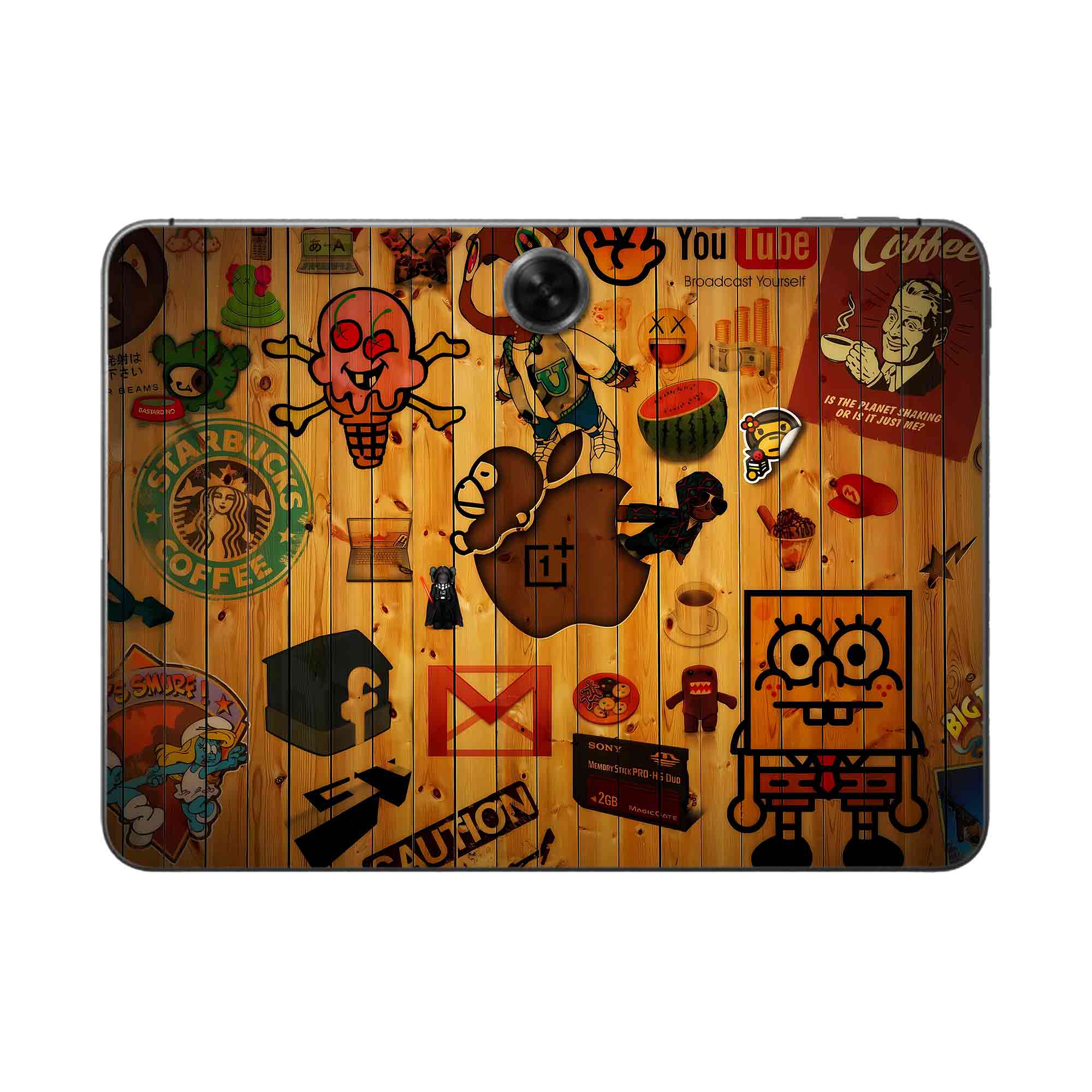 Oneplus Pad Skins & Wraps