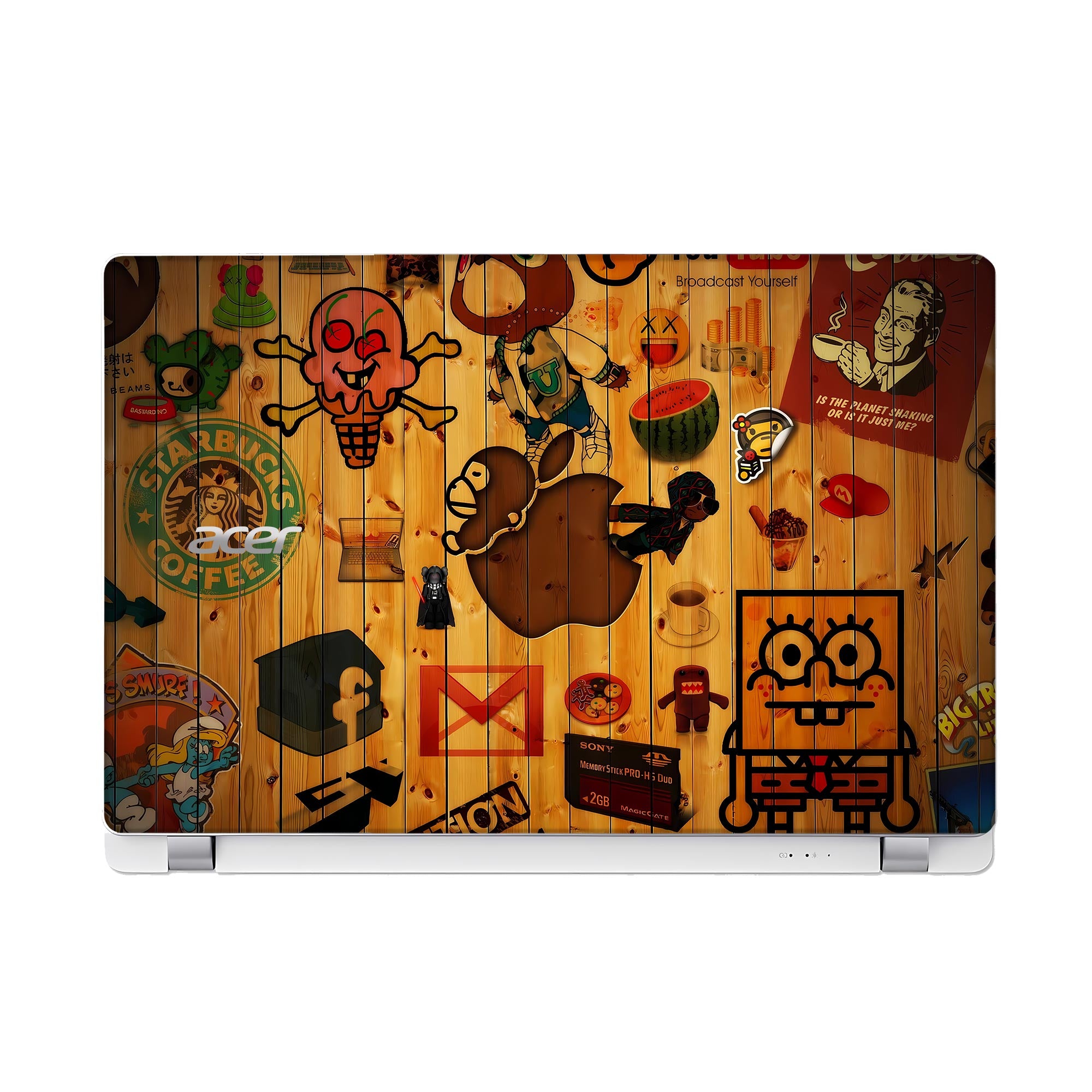 ACER Aspire E1 532 V5WE2 Skins & Wrap