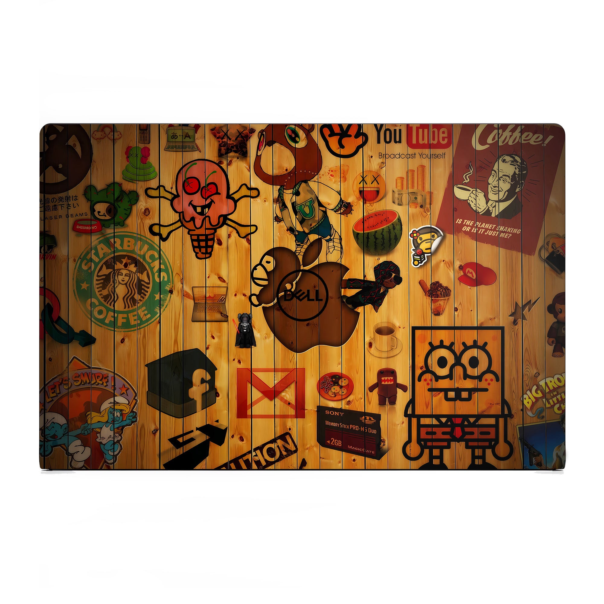 Dell G15 5510 Skins & Wraps
