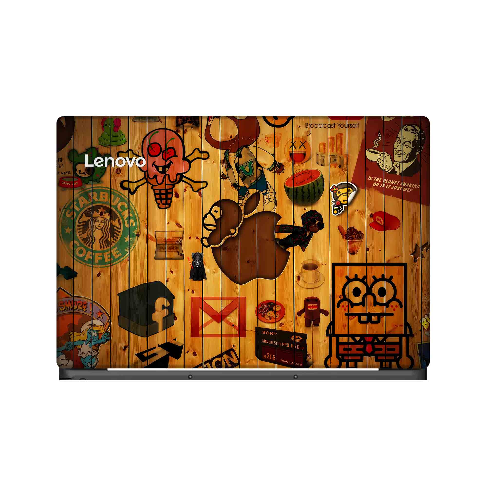 Lenovo IdeaPad 320-14 Skins & Wraps
