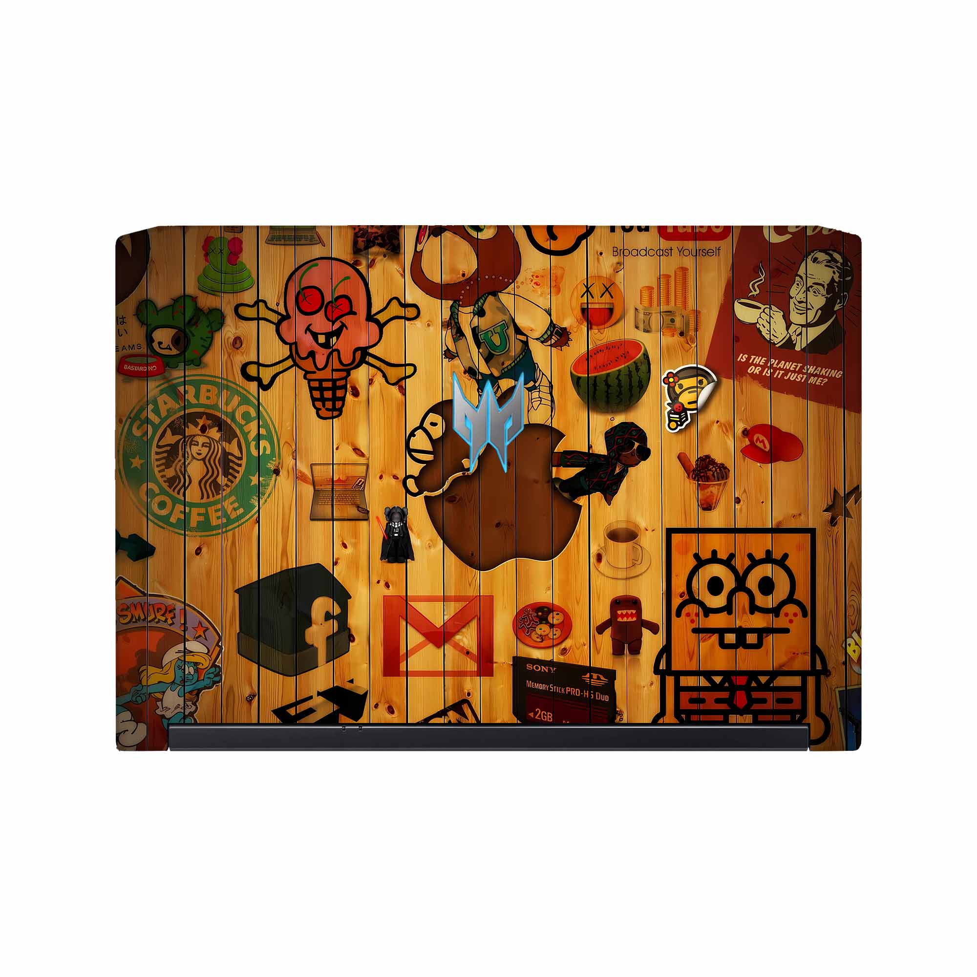ACER Predator Triton 300 PT315-53 Skins & Wrap
