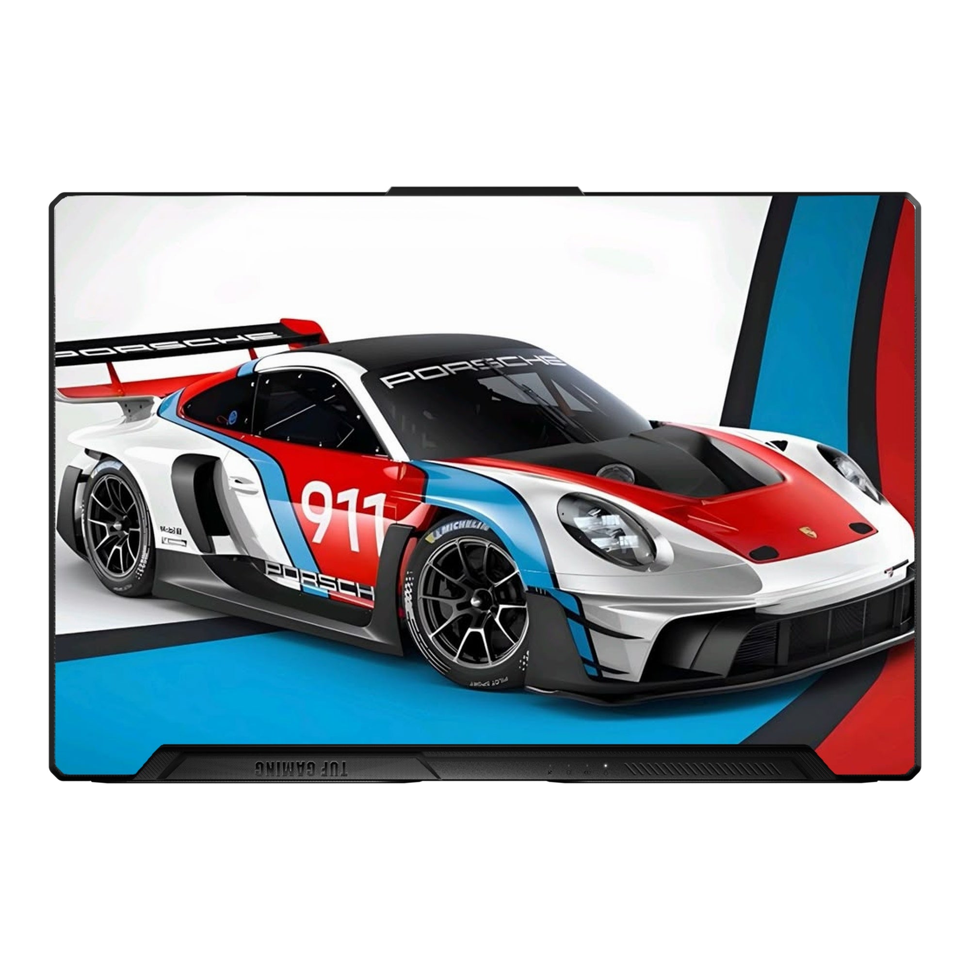 Porsche 911 GT3 Racing by Decalz