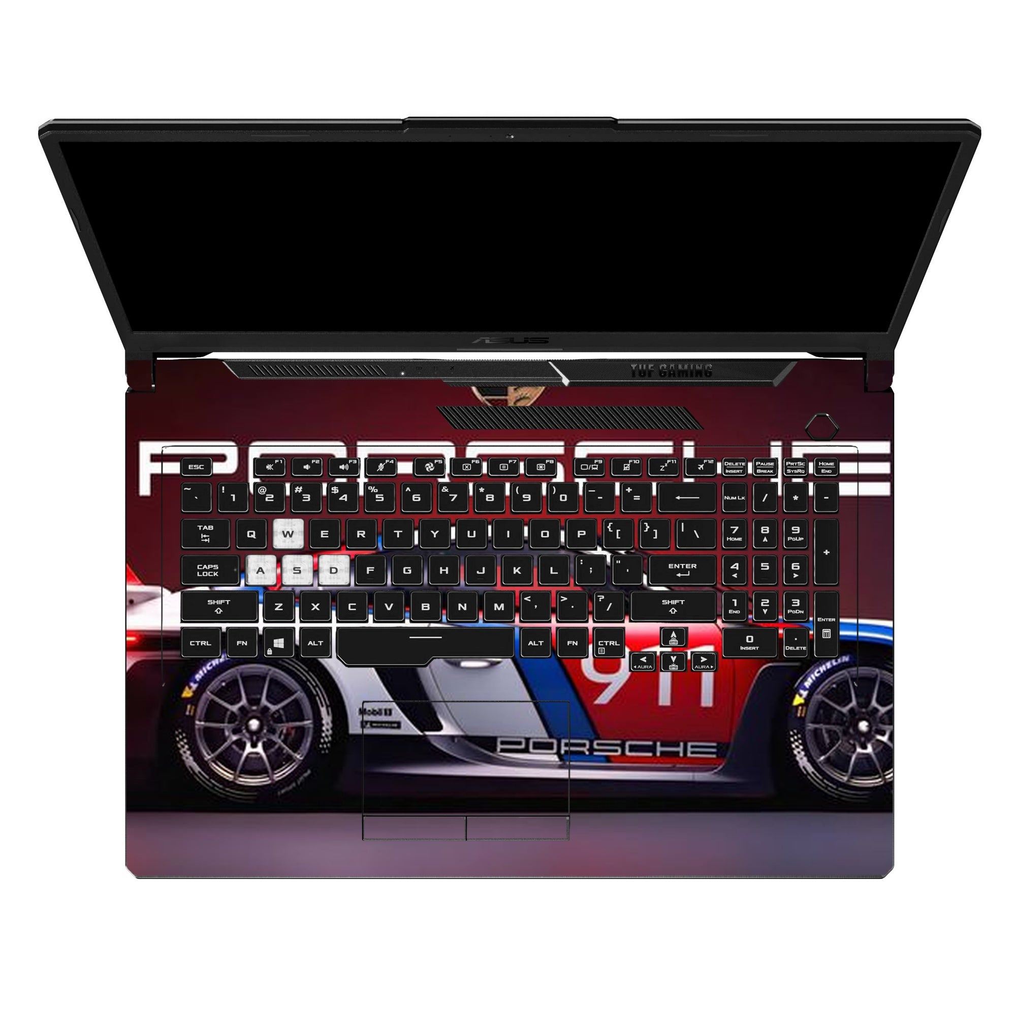 Porsche 911 Racing Livery by Decalz
