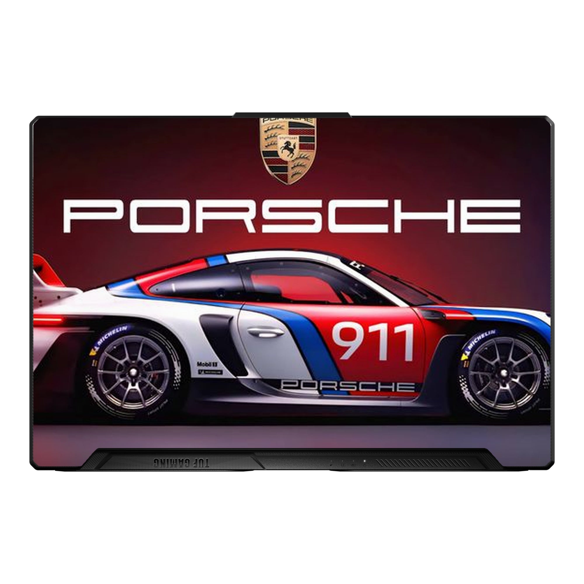Porsche 911 Racing Livery by Decalz
