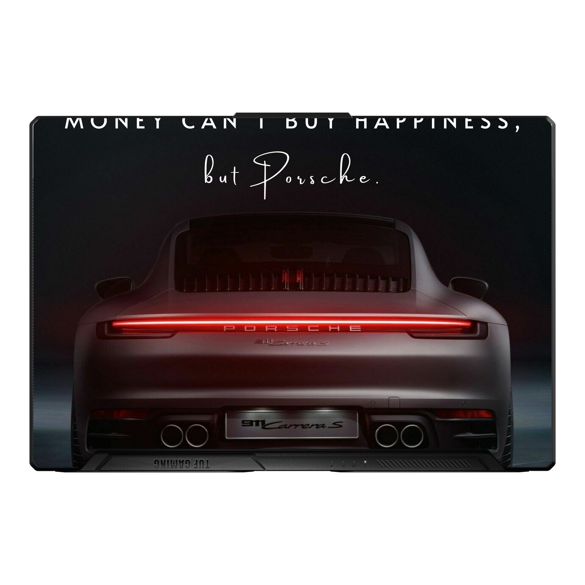 Porsche Passion by Decalz
