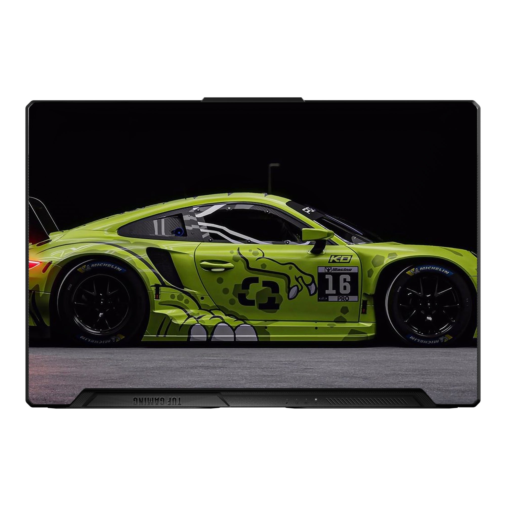 Porsche by Decalz