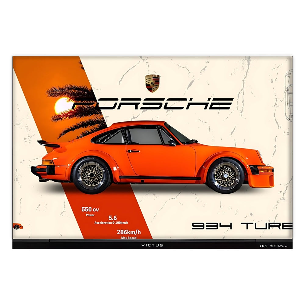 Porsche 934