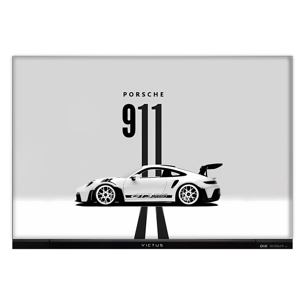 Porsche Purity