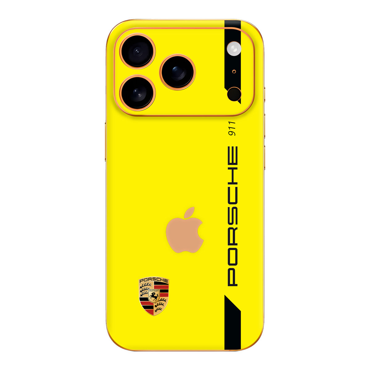 iPhone 17 Pro Skins & Wraps