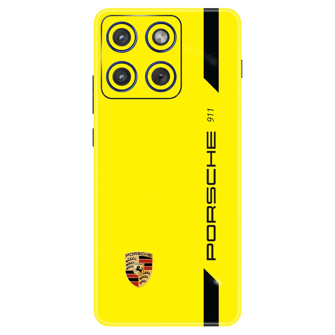 Porsched