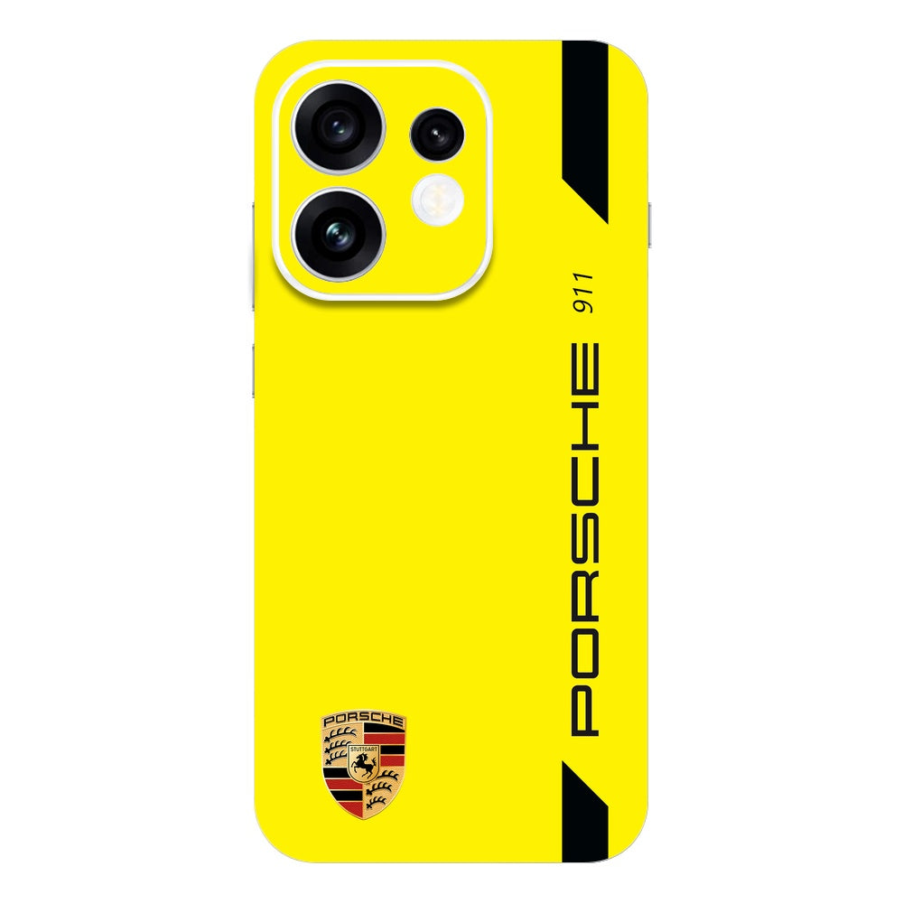 Porsched