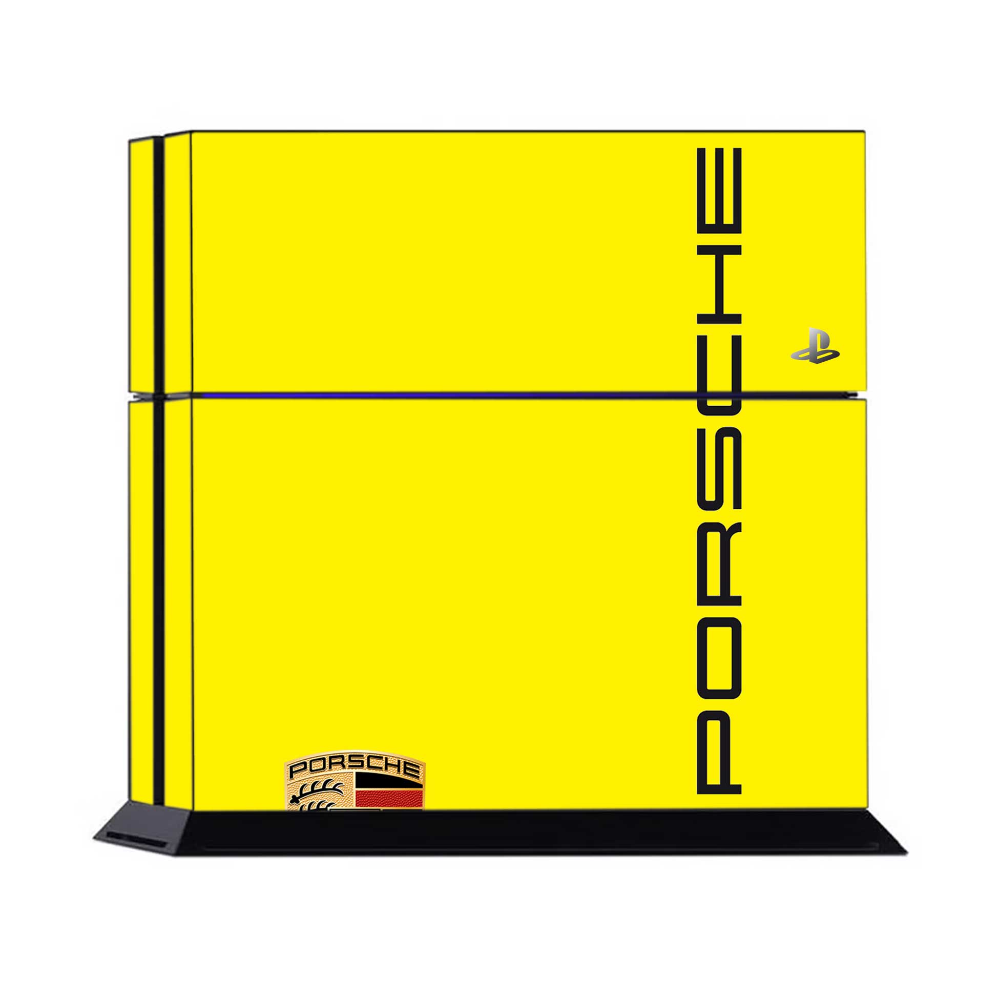 Porsched PlayStation 4 Fat Skins & Wraps