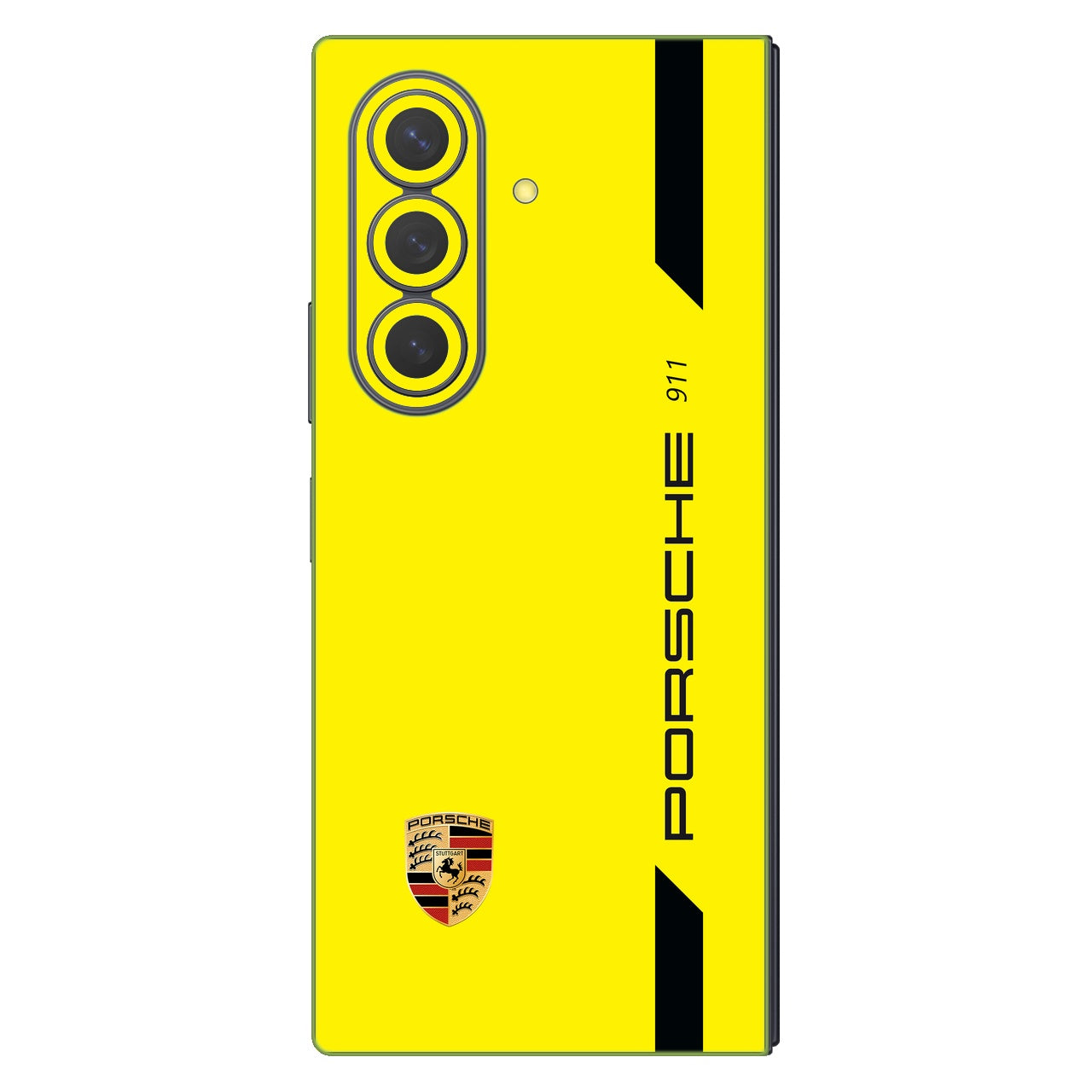 Porsched