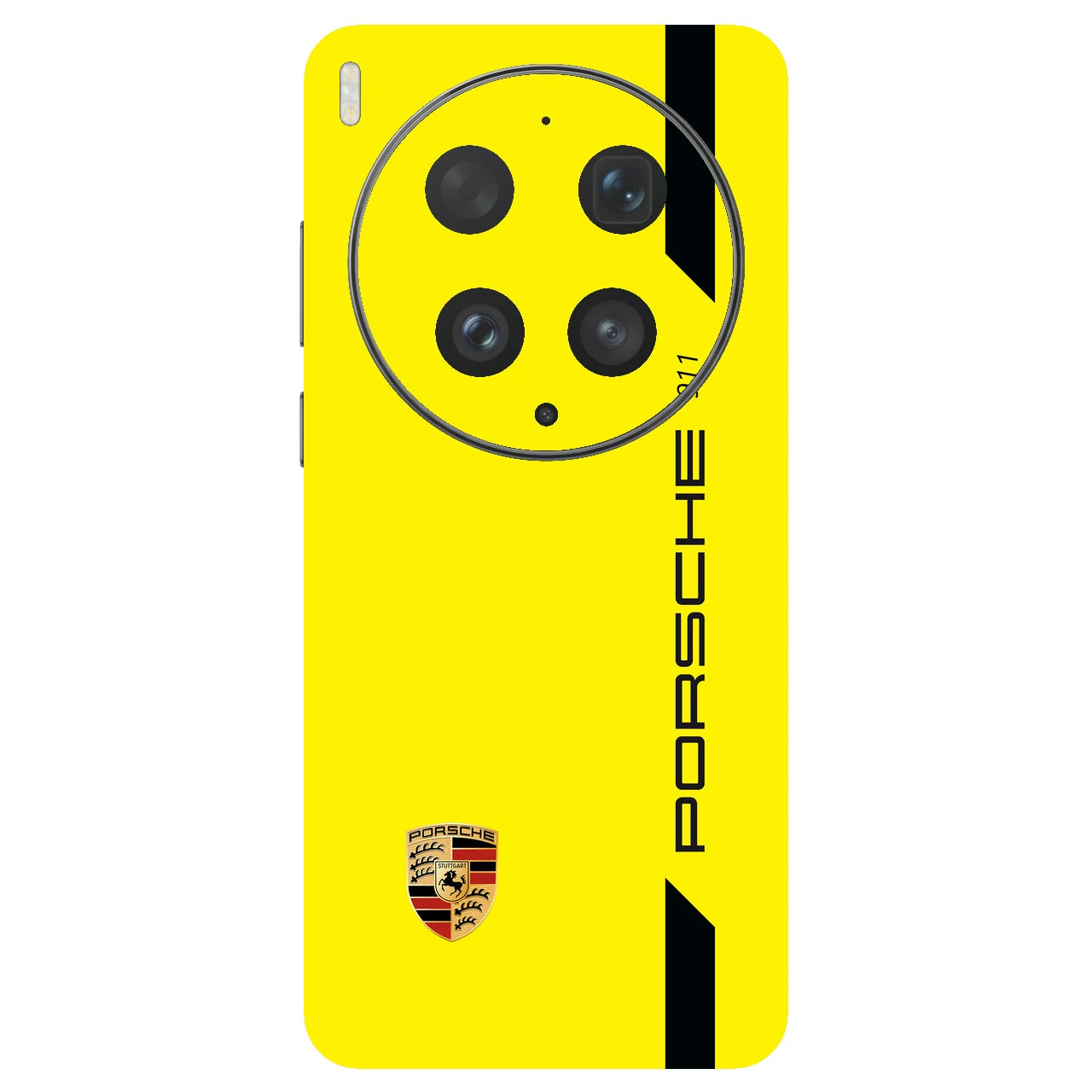 Porsched