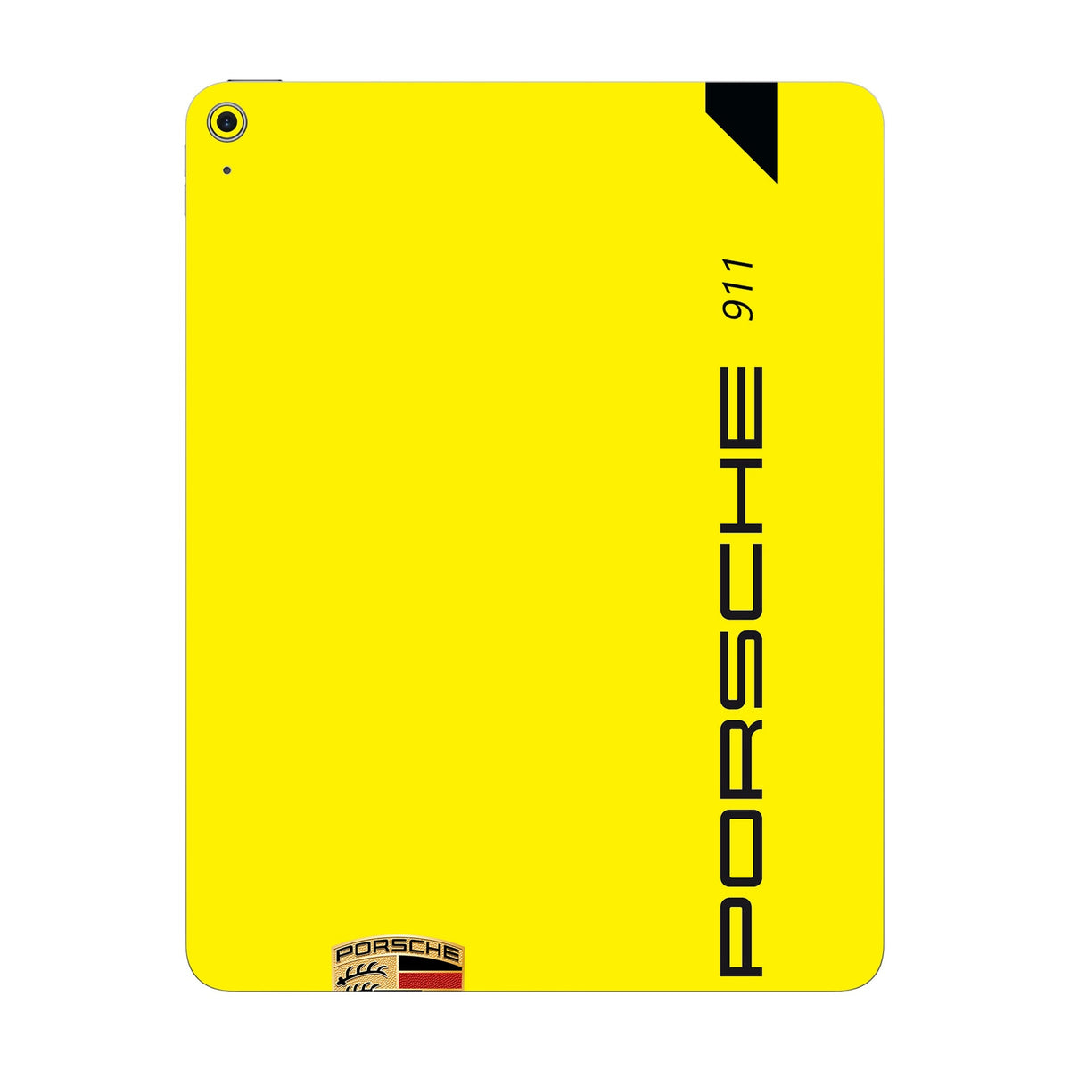Porsched skin on iPad Air 13-inch M3 2025 by Decalz
