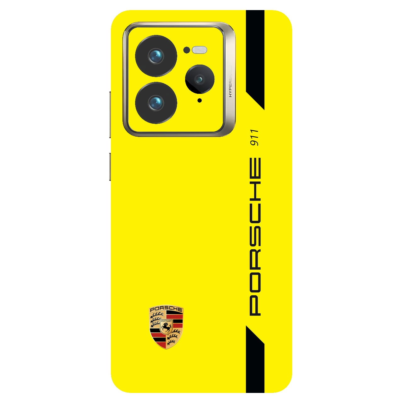 Porsched