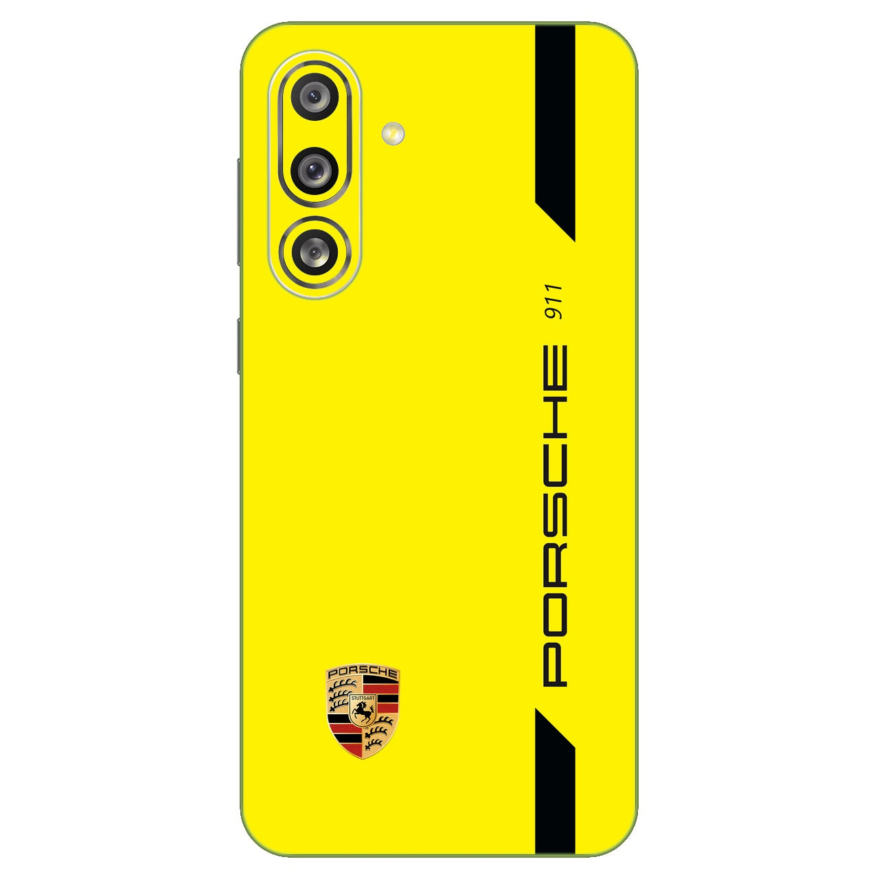 Porsched