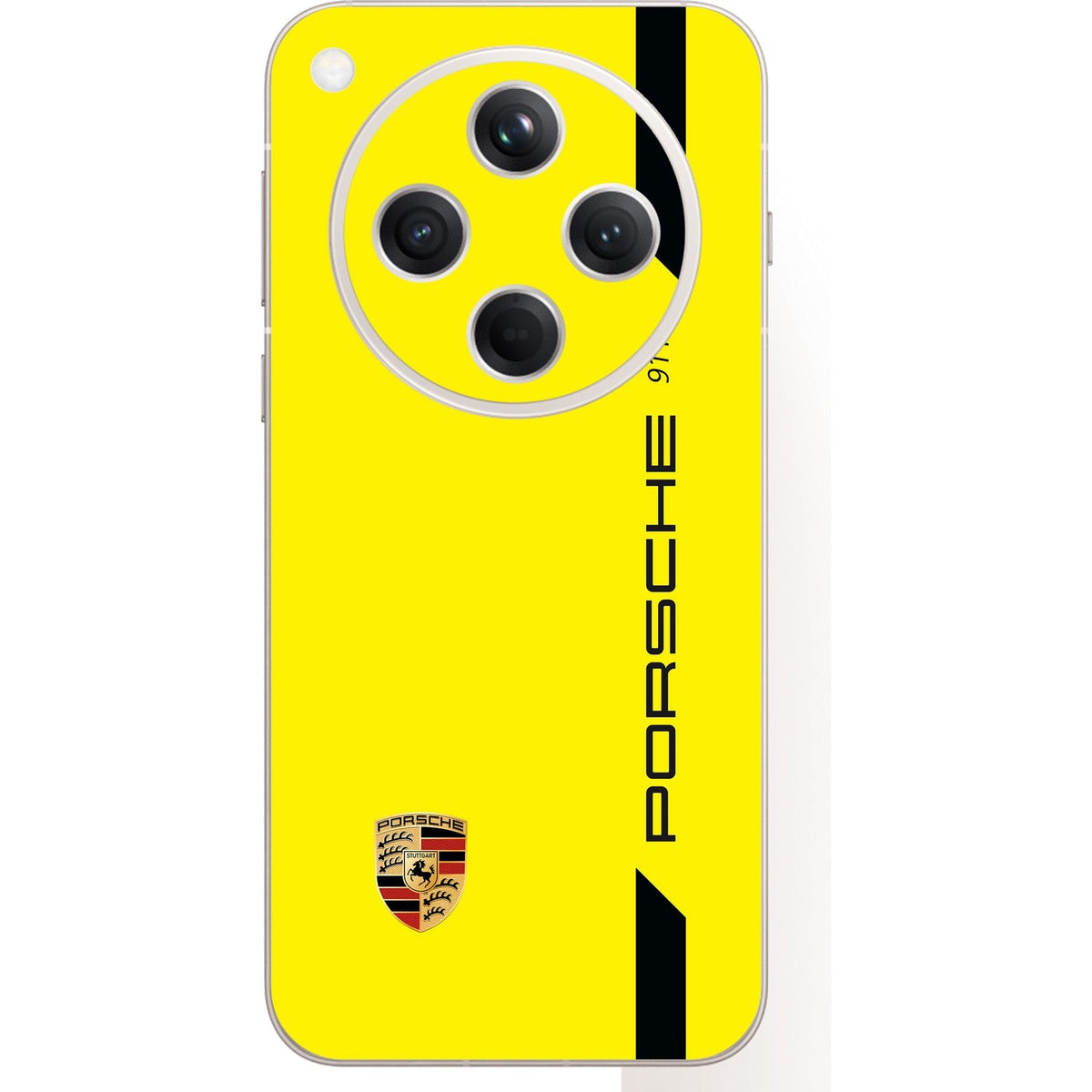 Porsched skin on Oppo Find X8 (5G) by Decalz