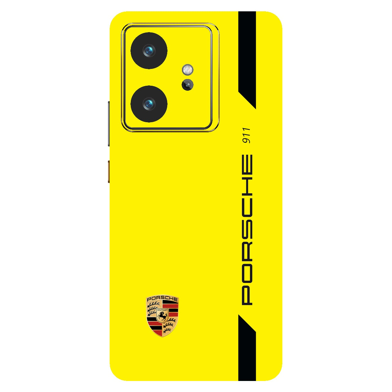 Porsched