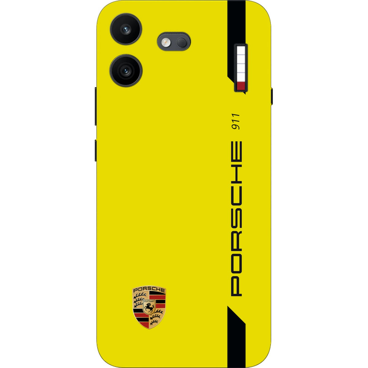 Porsched skin on Nothing Phone 4B by Decalz